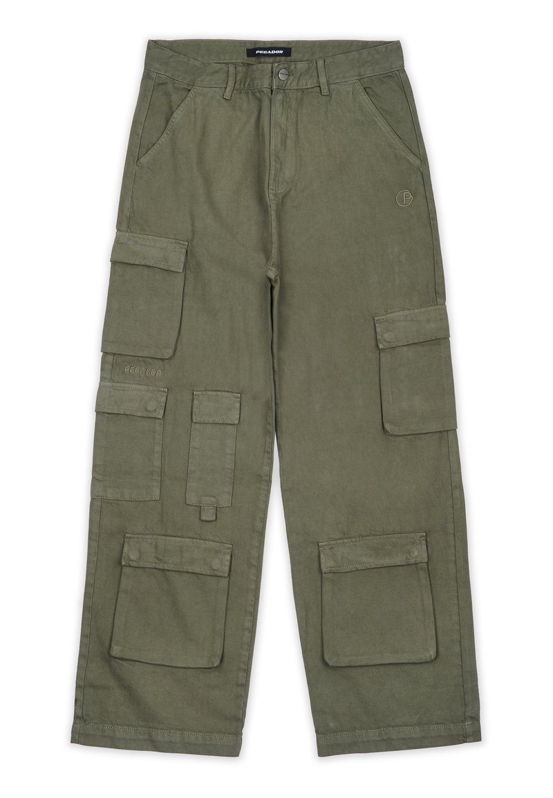 Pegador Cargobroek olijfgroen Pegador Cargobroek olijfgroen