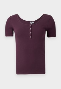 PCKITTE - T-shirt basic - winetasting