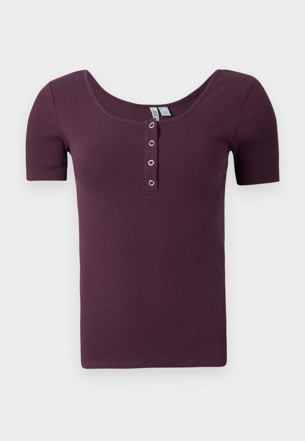 PCKITTE - Basic T-shirt - winetasting4