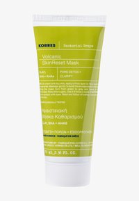 KORRES - SANTORINI GRAPE VOLCANIC SKIN RESET MASK - Masker - - Miniatuurafbeelding 1