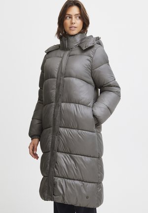 Oxmo ABBY - Winter coat - pewter