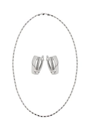 SET - Oorbellen - metal