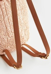 Next REGULAR FIT - Reppu - mottled light brown