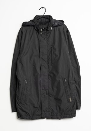 BOSS Overgangsjakke - black