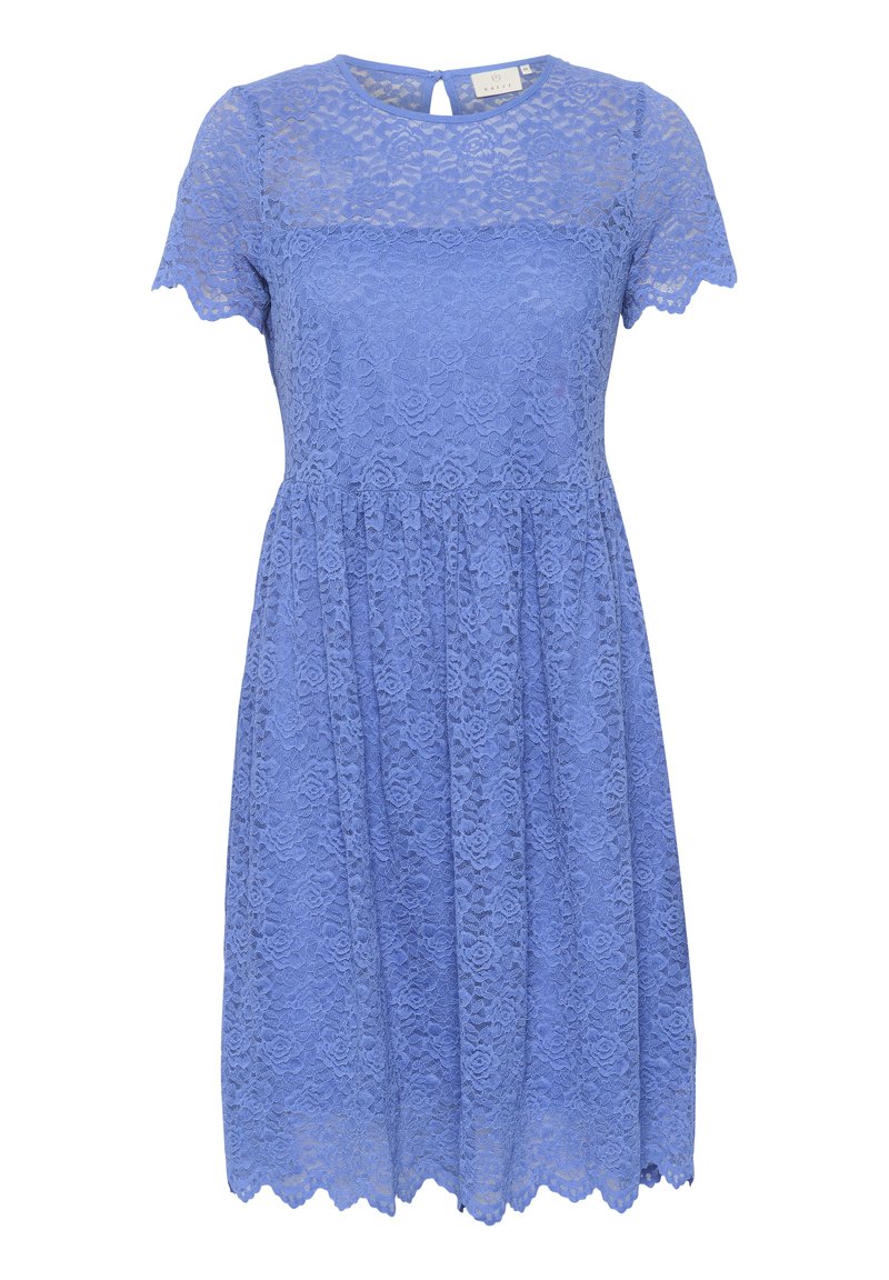 Kaffe Jurk lichtblauw Kaffe Jurk lichtblauw