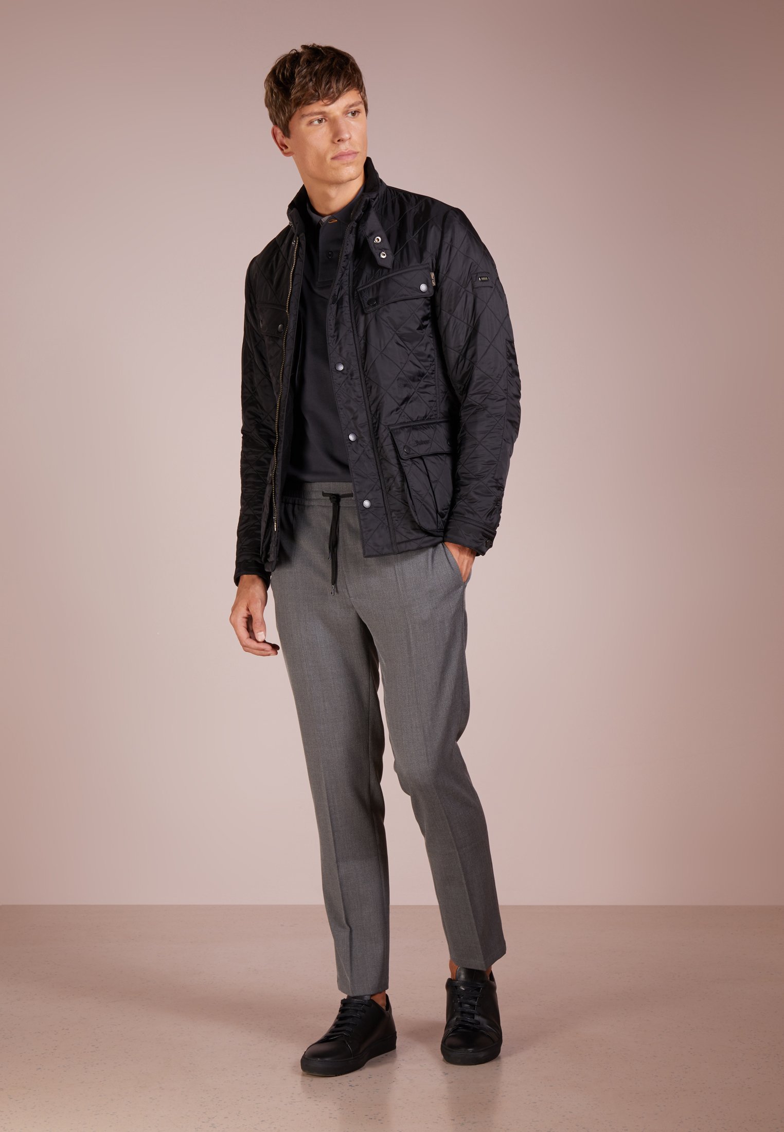 Barbour International ARIEL POLARQUILT 