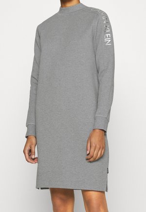 Robe fourreau - grey