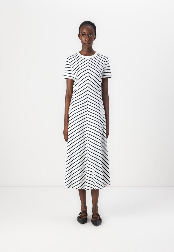 MODERN MIDI DRESS - Jerseykleid