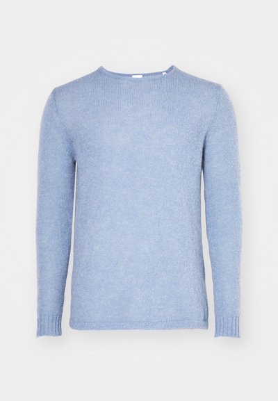 ASPESI Jumper - azzurro/sky blue