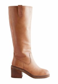 Next REGULAR FIT - FOREVER COMFORT CHUNKY  - Boots - light brown