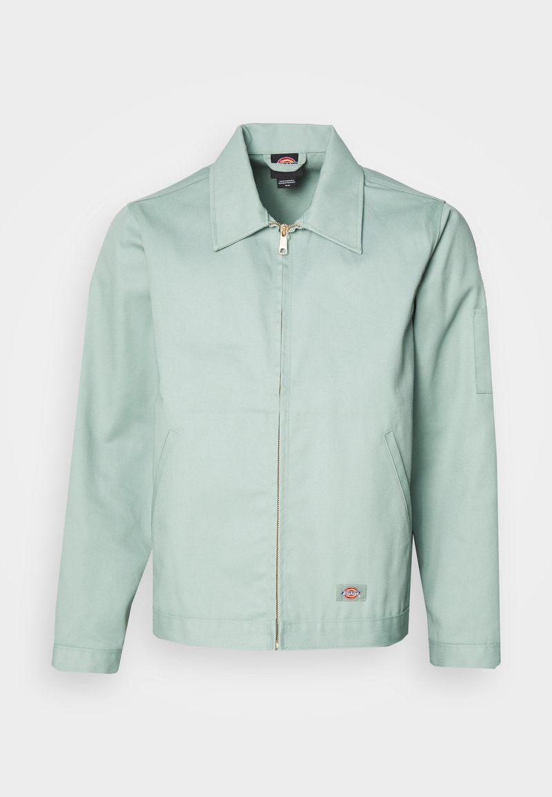 Dickies Lichte jas groen