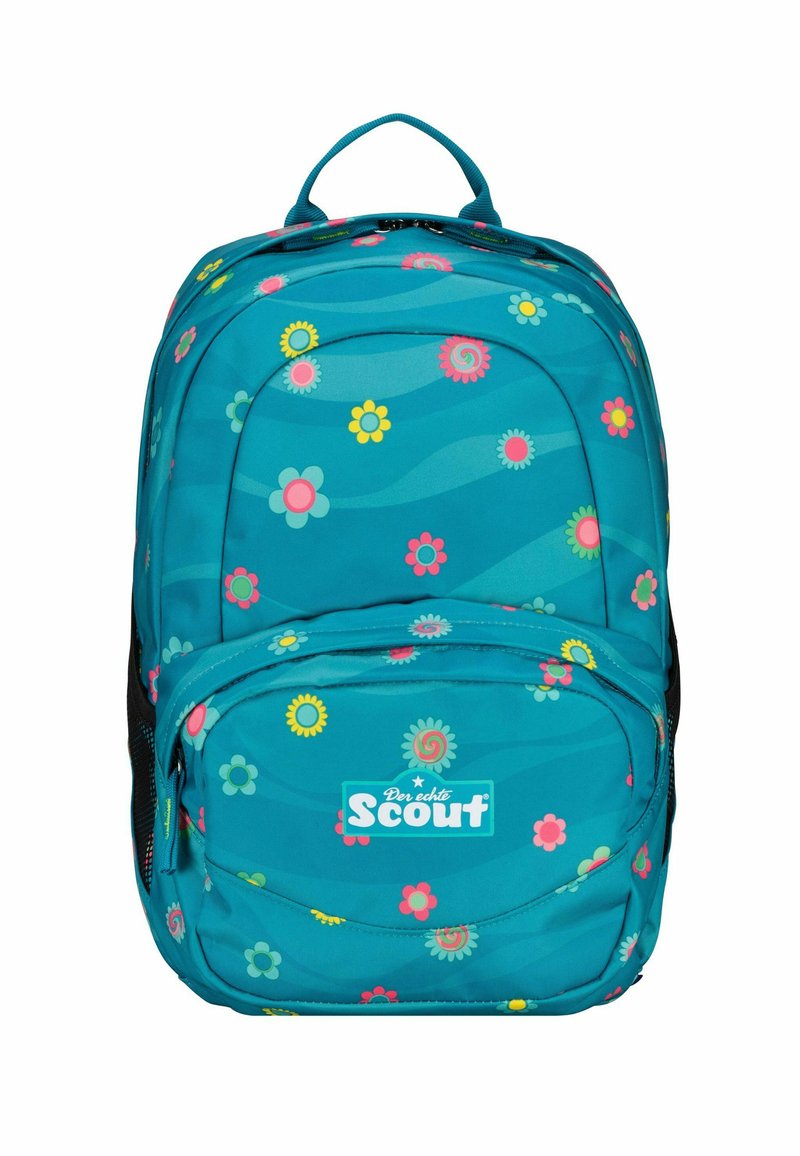 Scout Schooltas - little flowers