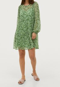 Ellos Collection Vapaa-ajan mekko - green