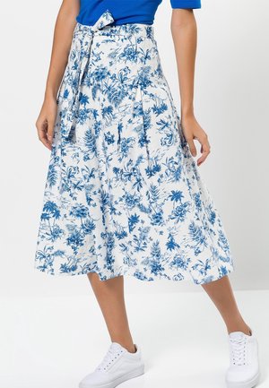 A-lijn rok - multi-coloured