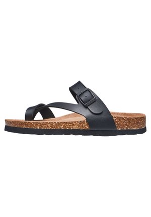 Cruz ZEHENTRENNER HARDINBURG - Sandaler m/ tåsplit - black