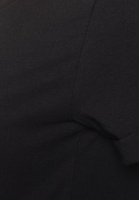 MAMALICIOUS MLLILJA - T-shirt básica - black