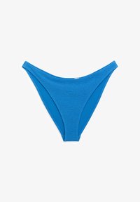 Non sélectionné, blue