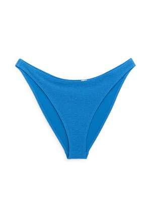 ARKET, ARKET REGULAR BIKINI BRIEFS - Bas de bikini - blue