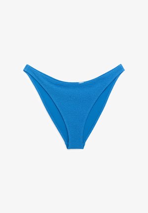 ARKET, ARKET REGULAR BIKINI BRIEFS - Bas de bikini - blue