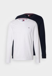 No seleccionado, dark night navy/white