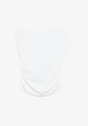 s.Oliver, T-SHIRT - T-shirt imprimé - weiß
