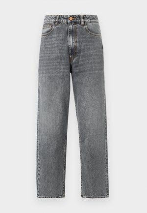 Straight leg jeans - very grey