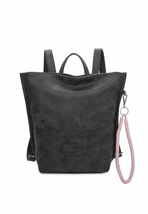 Rucksack - vintage black idol