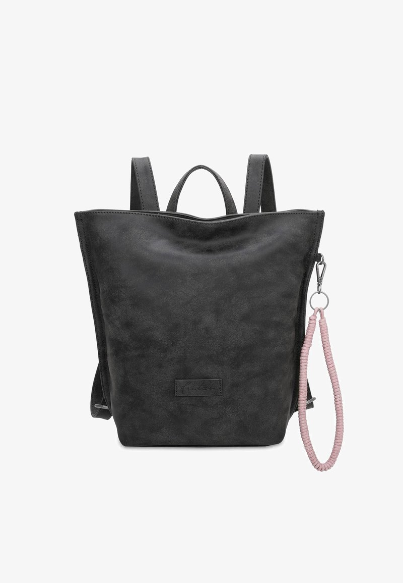 Fritzi aus Preußen FRITZI - Sac à dos - vintage black idol