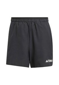 LIGHT - Sports shorts - black