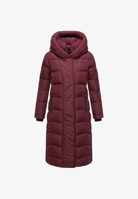 Unselected, dark red melange