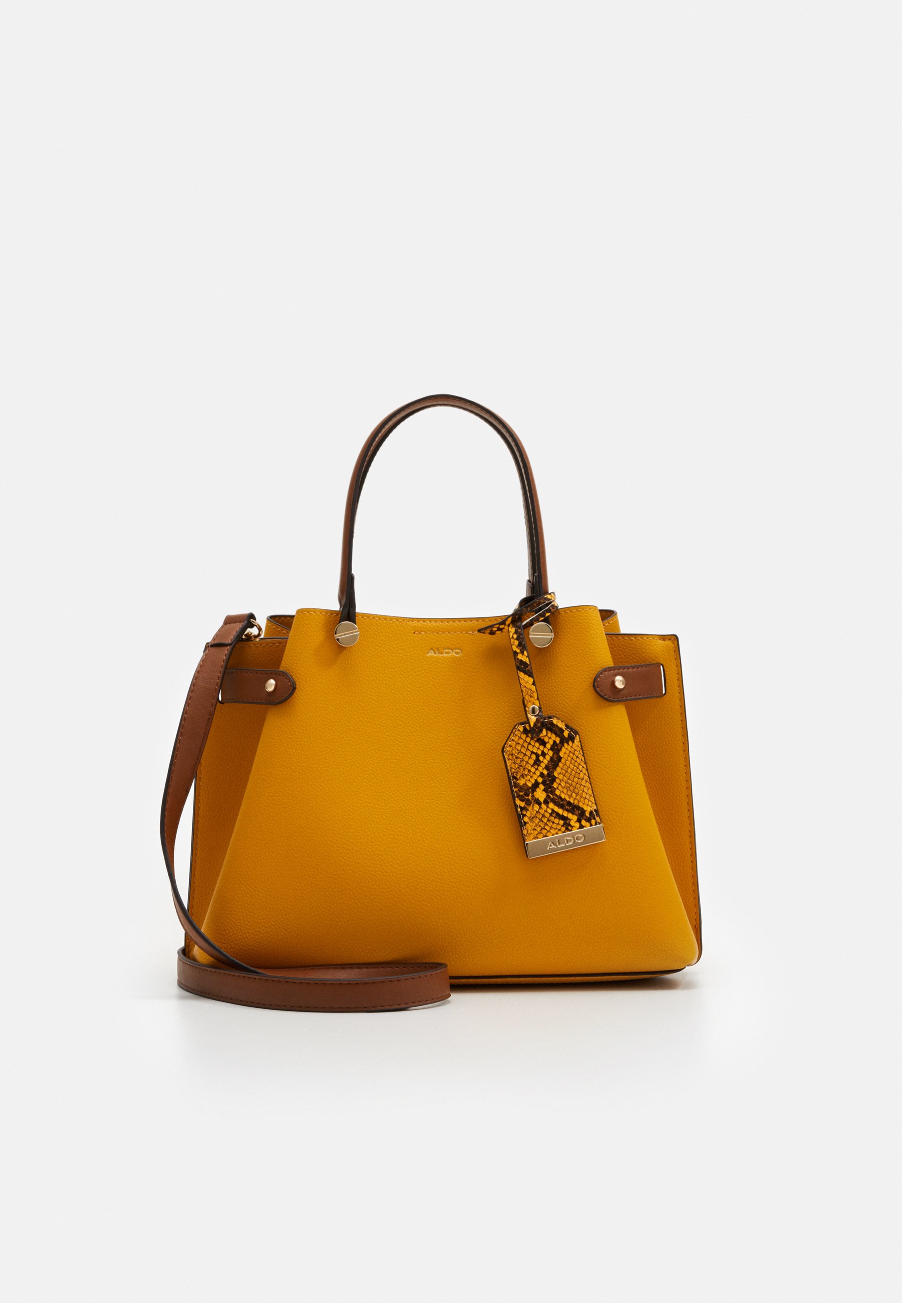 yellow handbag uk