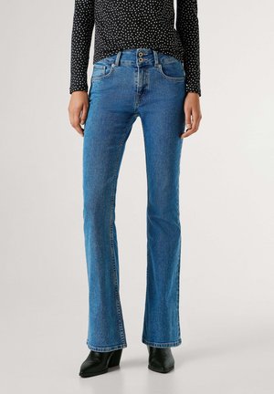 Pepe Jeans VENUS - Jean flare - denim