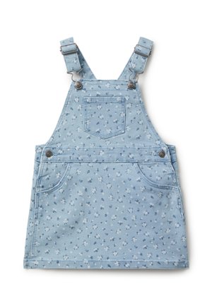 FLORAL - Peto - blue