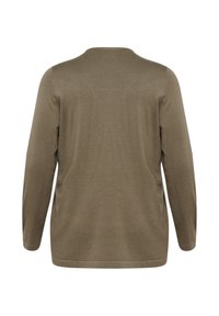 Kaffe Curve FARSIA - Kardigan - major brown