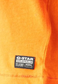 G-STAR Tricou basic - jaffa