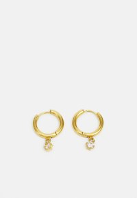 ESSENTIAL - Náušnice - gold-coloured