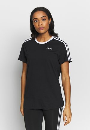 Camiseta estampada - black