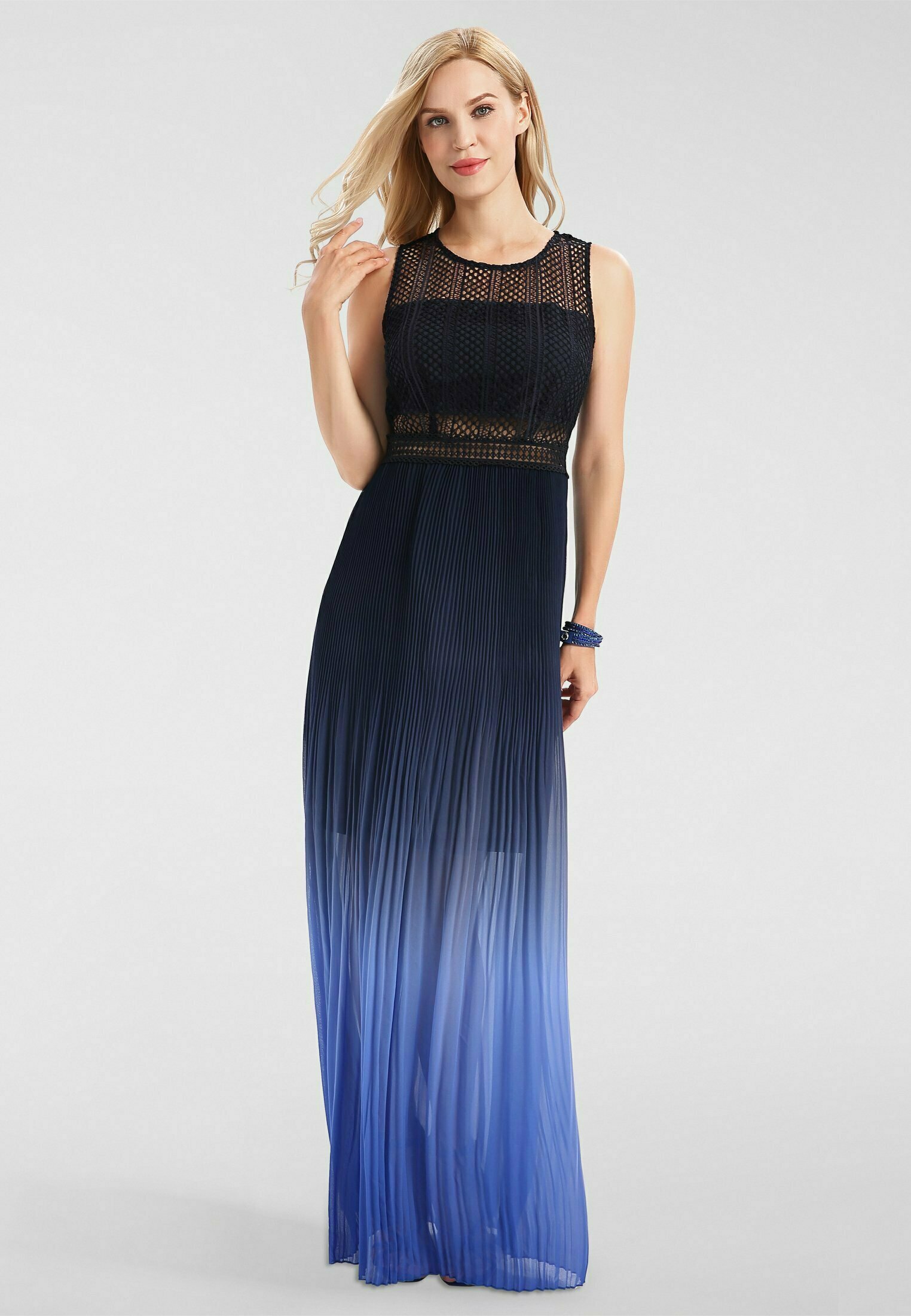zalando robe longue soiree