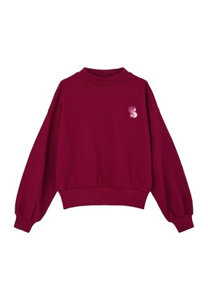 Sweatshirt - pink