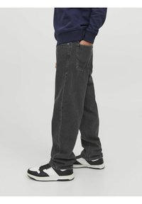 Jack & Jones Junior Vaqueros rectos - black denim