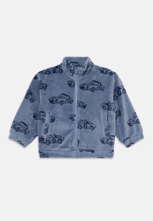 Name it NMMRICOLAJ - Sweat zippé - flint stone