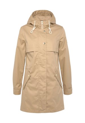 ALLWETTER - Parka - beige