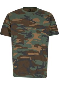 Ikke valgt, woodland