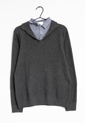 Next, Pullover - grey