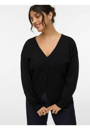 VMCLUCCA  - Kardigan - black