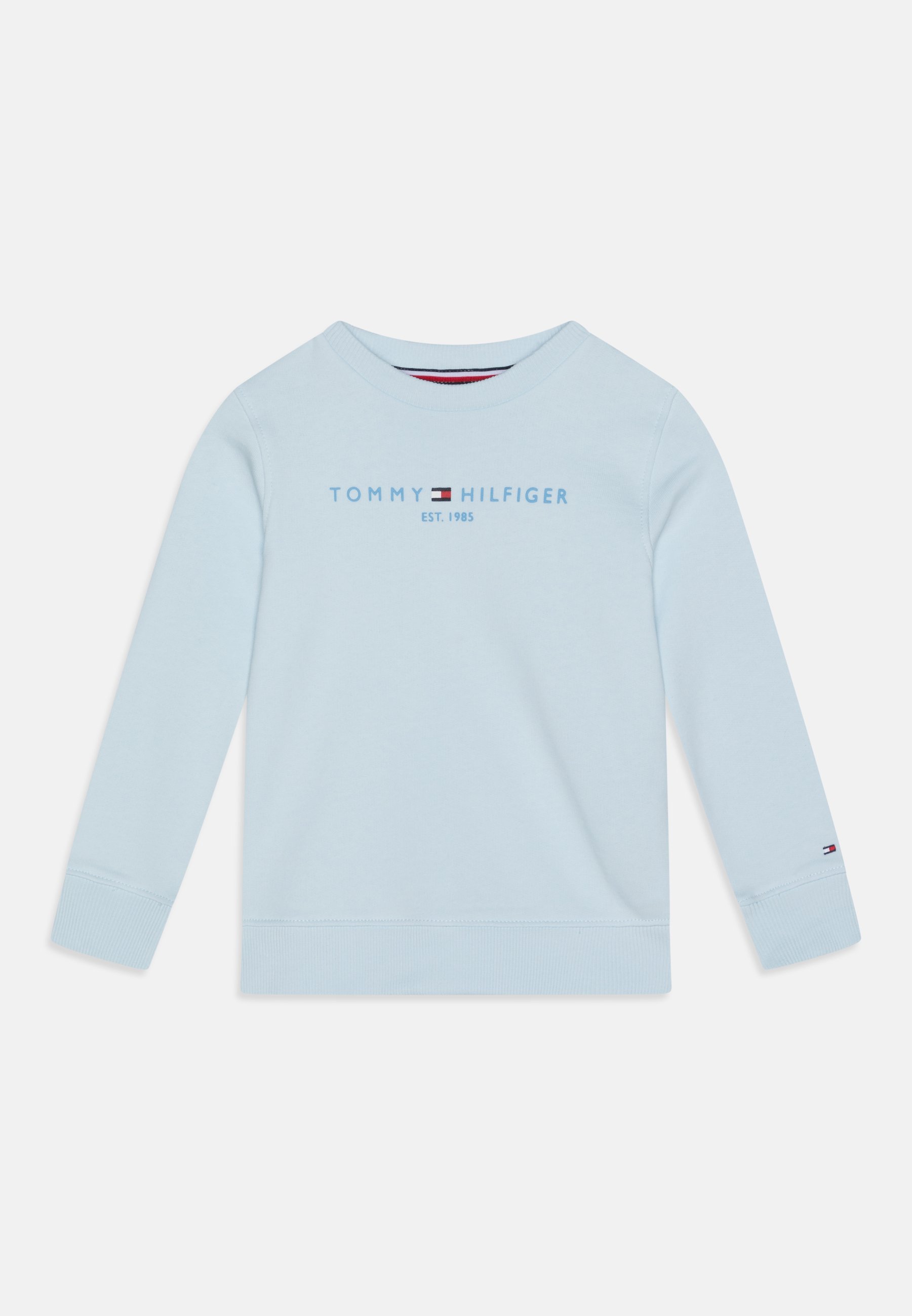 Light blue tommy hilfiger sweater Clearance
