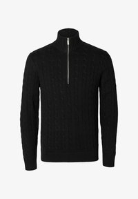 Unausgewählt, black