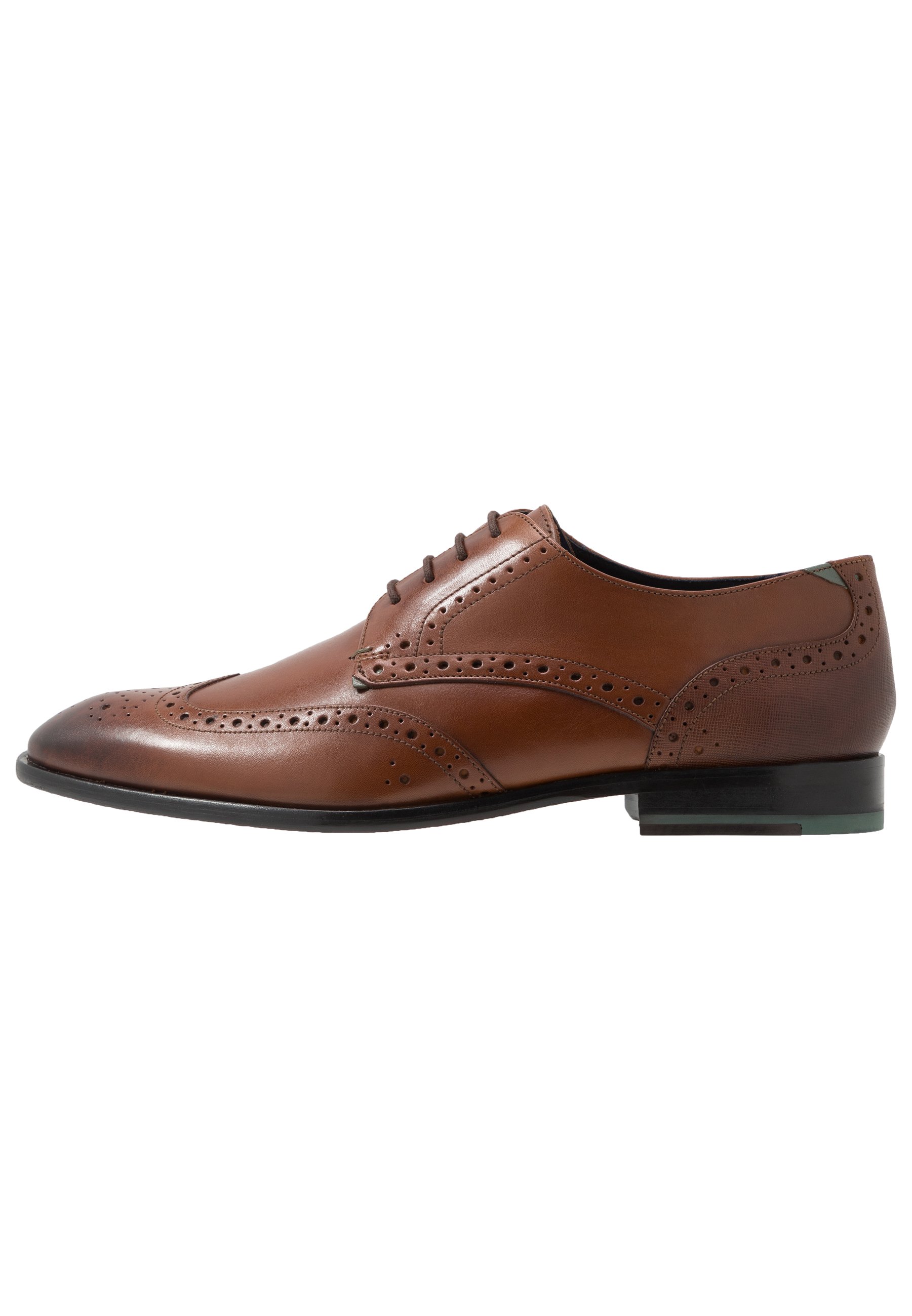 Ted Baker TRVSS Pensko med snøring tan Zalando.no Ted Baker TRVSS Pensko med snøring tan Zalando.no