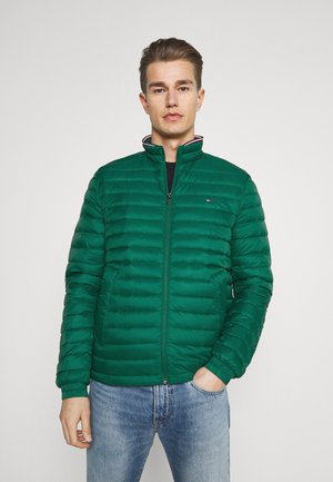 PACKABLE JACKET - Down jacket - rural green
