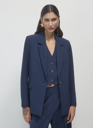 Calliope Blazer - blu